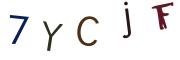 CAPTCHA de imagen