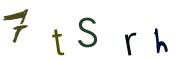 CAPTCHA de imagen