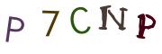 CAPTCHA de imagen
