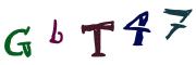 CAPTCHA de imagen