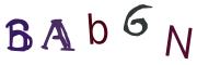 CAPTCHA de imagen