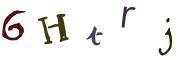 CAPTCHA de imagen