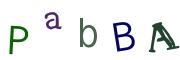 CAPTCHA de imagen