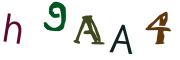 CAPTCHA de imagen
