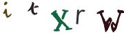 CAPTCHA de imagen