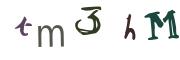 CAPTCHA de imagen