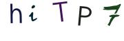 CAPTCHA de imagen