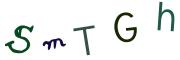 CAPTCHA de imagen