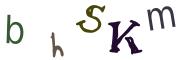 CAPTCHA de imagen