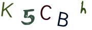 CAPTCHA de imagen