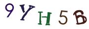 CAPTCHA de imagen
