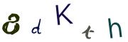 CAPTCHA de imagen