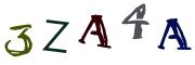 CAPTCHA de imagen
