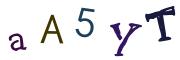 CAPTCHA de imagen