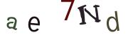 CAPTCHA de imagen