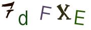 CAPTCHA de imagen