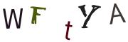 CAPTCHA de imagen