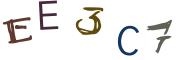 CAPTCHA de imagen