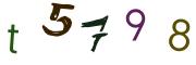 CAPTCHA de imagen