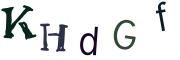 CAPTCHA de imagen