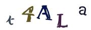 CAPTCHA de imagen
