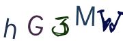 CAPTCHA de imagen