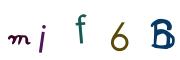CAPTCHA de imagen