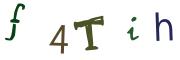 CAPTCHA de imagen