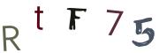 CAPTCHA de imagen