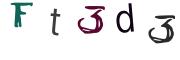 CAPTCHA de imagen