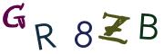 CAPTCHA de imagen