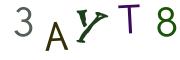 CAPTCHA de imagen