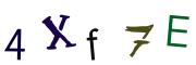 CAPTCHA de imagen