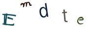 CAPTCHA de imagen