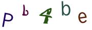 CAPTCHA de imagen