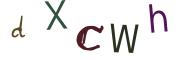 CAPTCHA de imagen