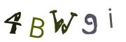 CAPTCHA de imagen