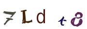 CAPTCHA de imagen