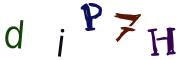 CAPTCHA de imagen