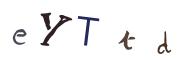 CAPTCHA de imagen