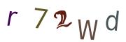 CAPTCHA de imagen