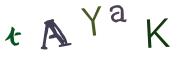 CAPTCHA de imagen
