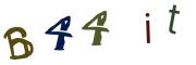 CAPTCHA de imagen