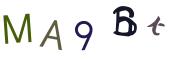CAPTCHA de imagen
