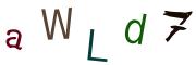 CAPTCHA de imagen