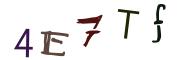 CAPTCHA de imagen