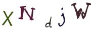 CAPTCHA de imagen