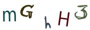 CAPTCHA de imagen