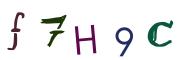 CAPTCHA de imagen