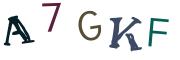 CAPTCHA de imagen